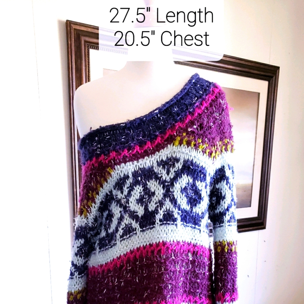 SOLD - Freepeople lavender sweaterdress